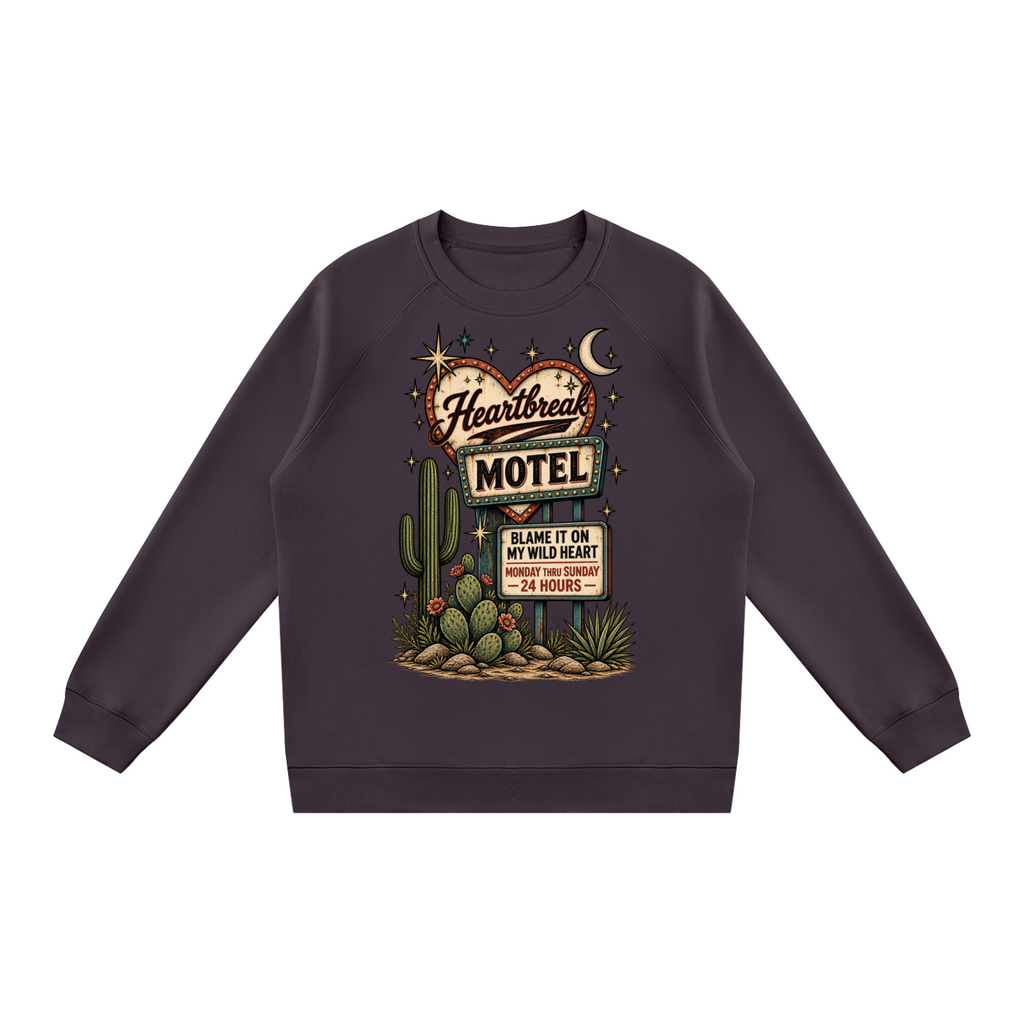 Heartbreaker Crewneck Sweatshirt