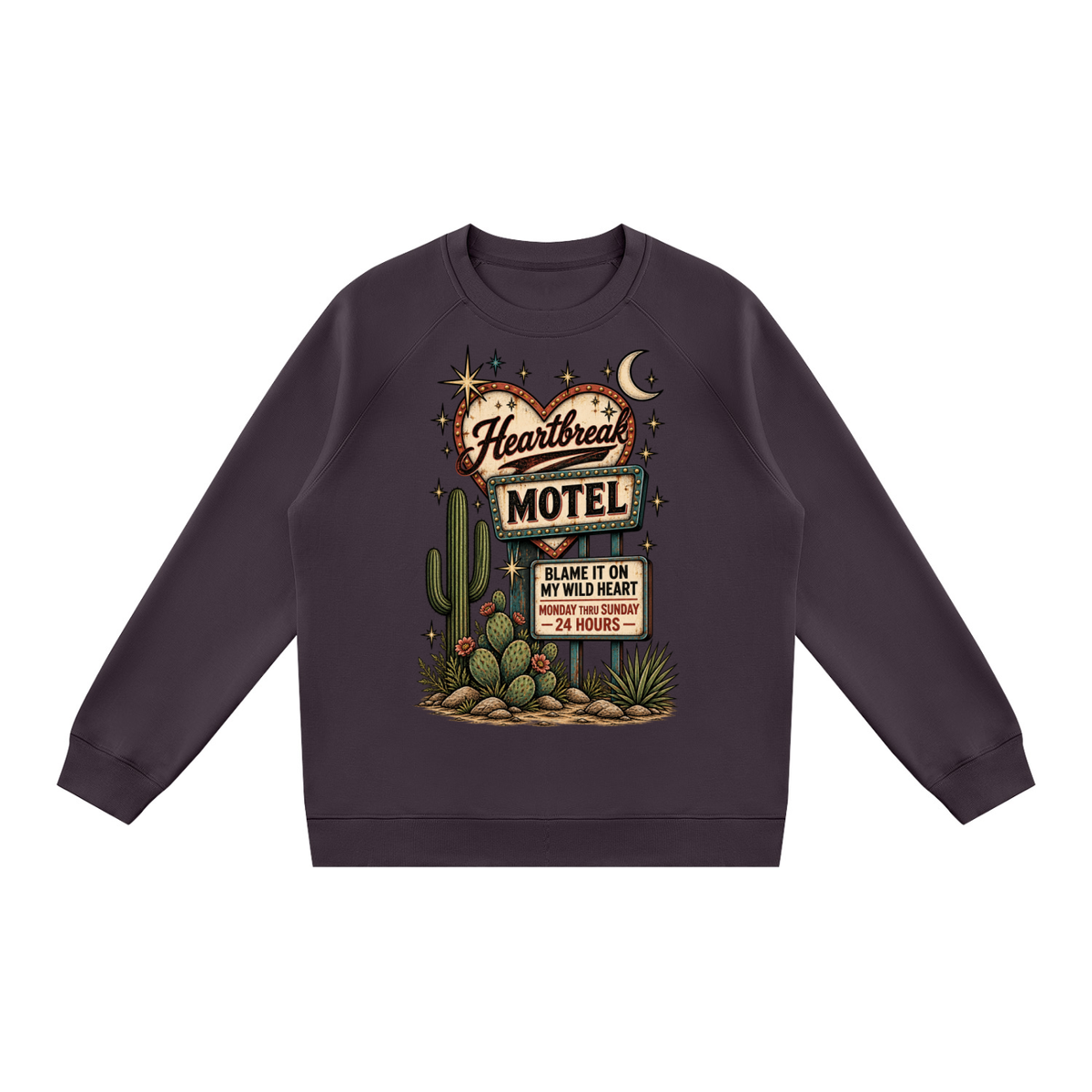 Heartbreaker Crewneck Sweatshirt