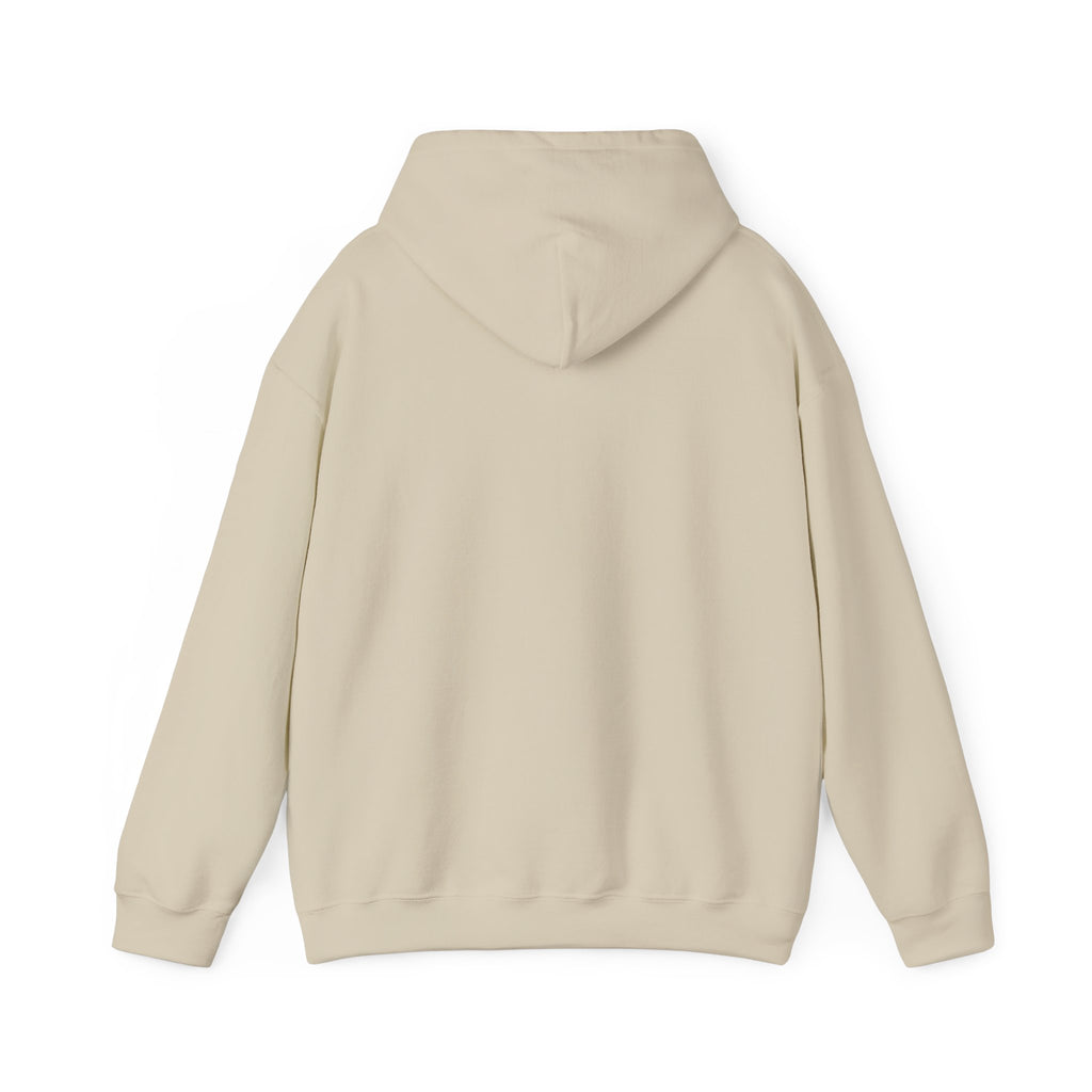 "Coffee and Cuddles" Cute Green Pup Graphic Hoodie