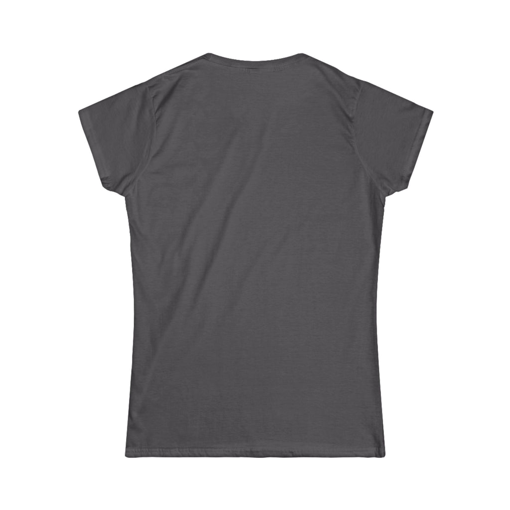 Women's Softstyle Tee — Classic White Women's T-Shirt