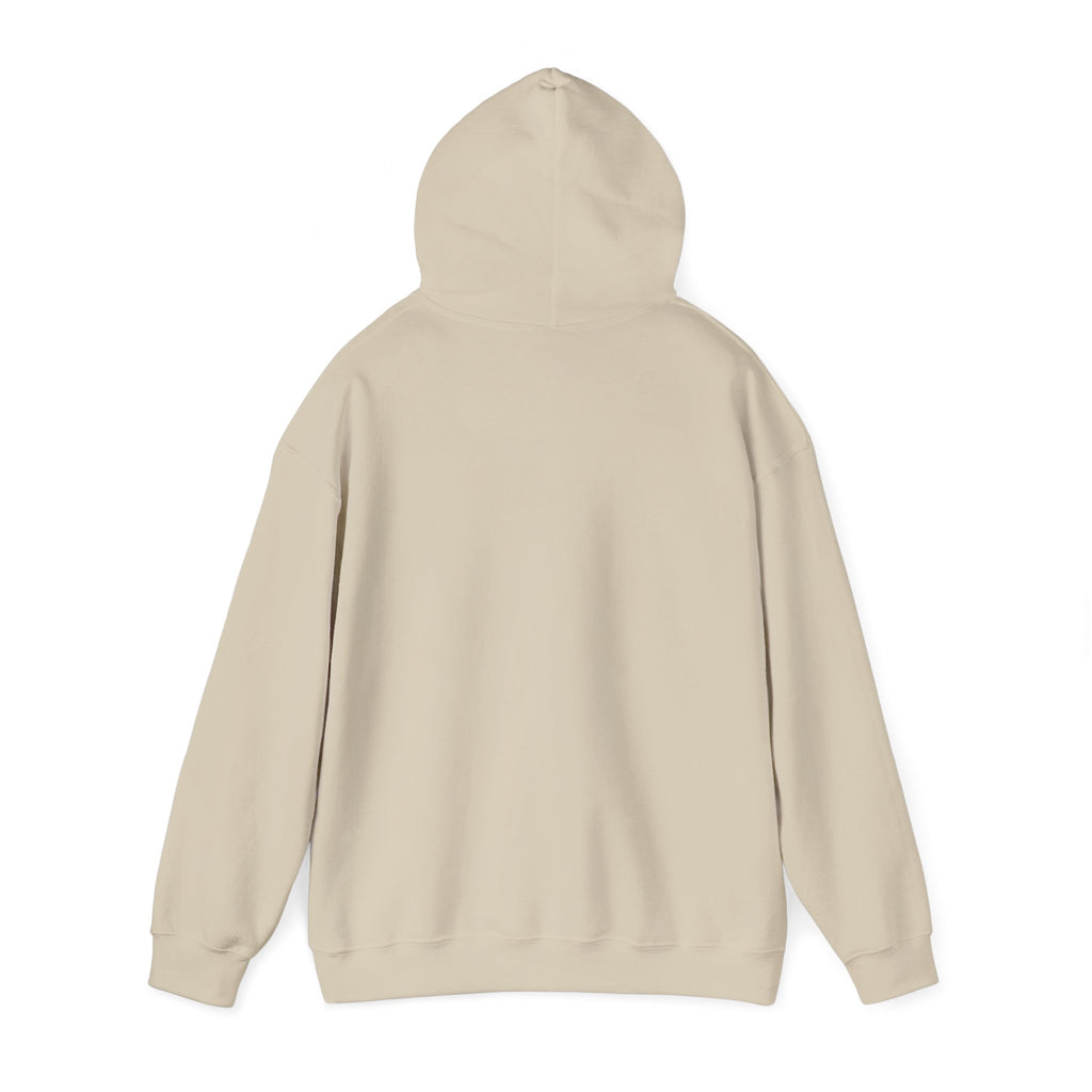 "Coffee and Cuddles" Cute Green Pup Graphic Hoodie