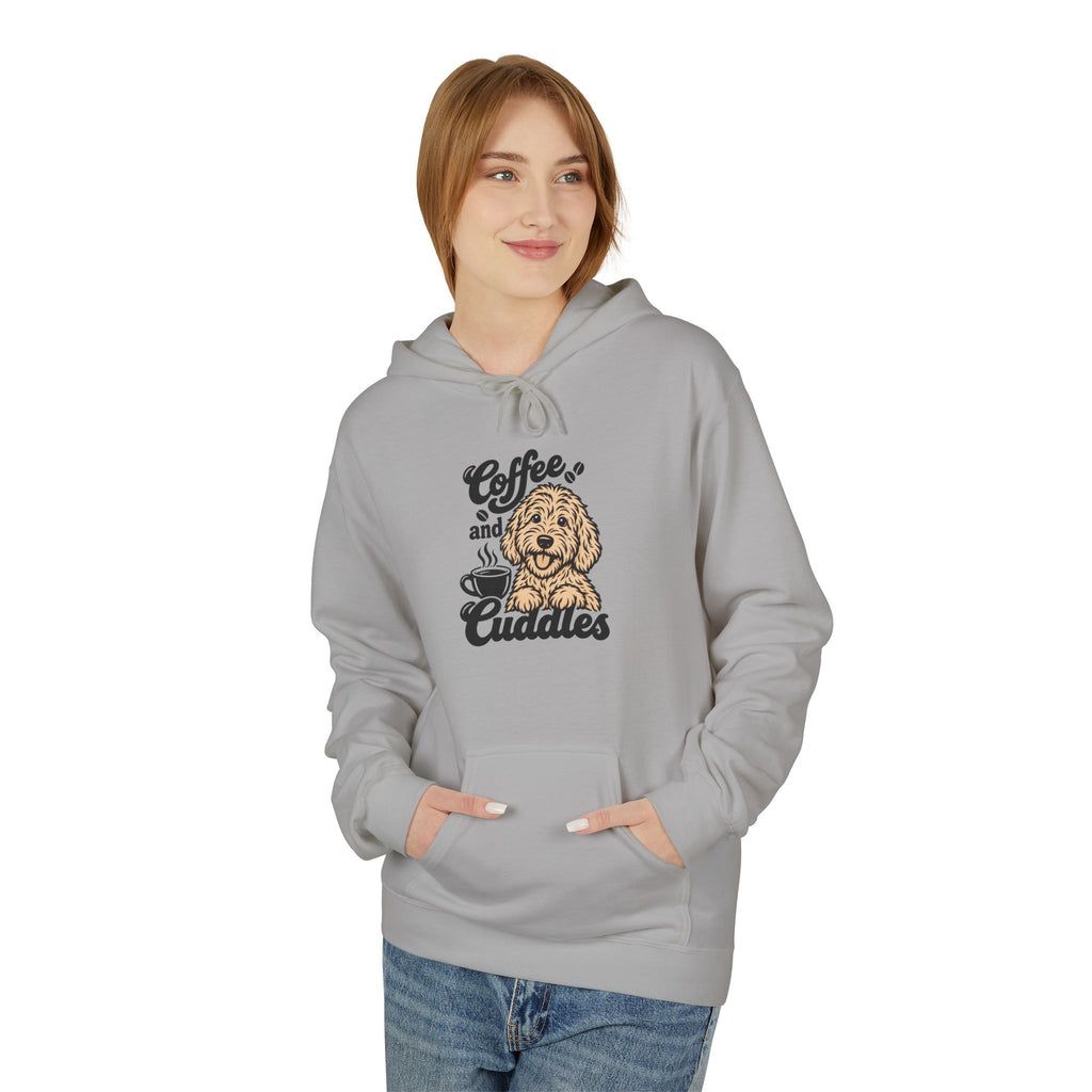 Unisex Midweight Softstyle Fleece Hoodie