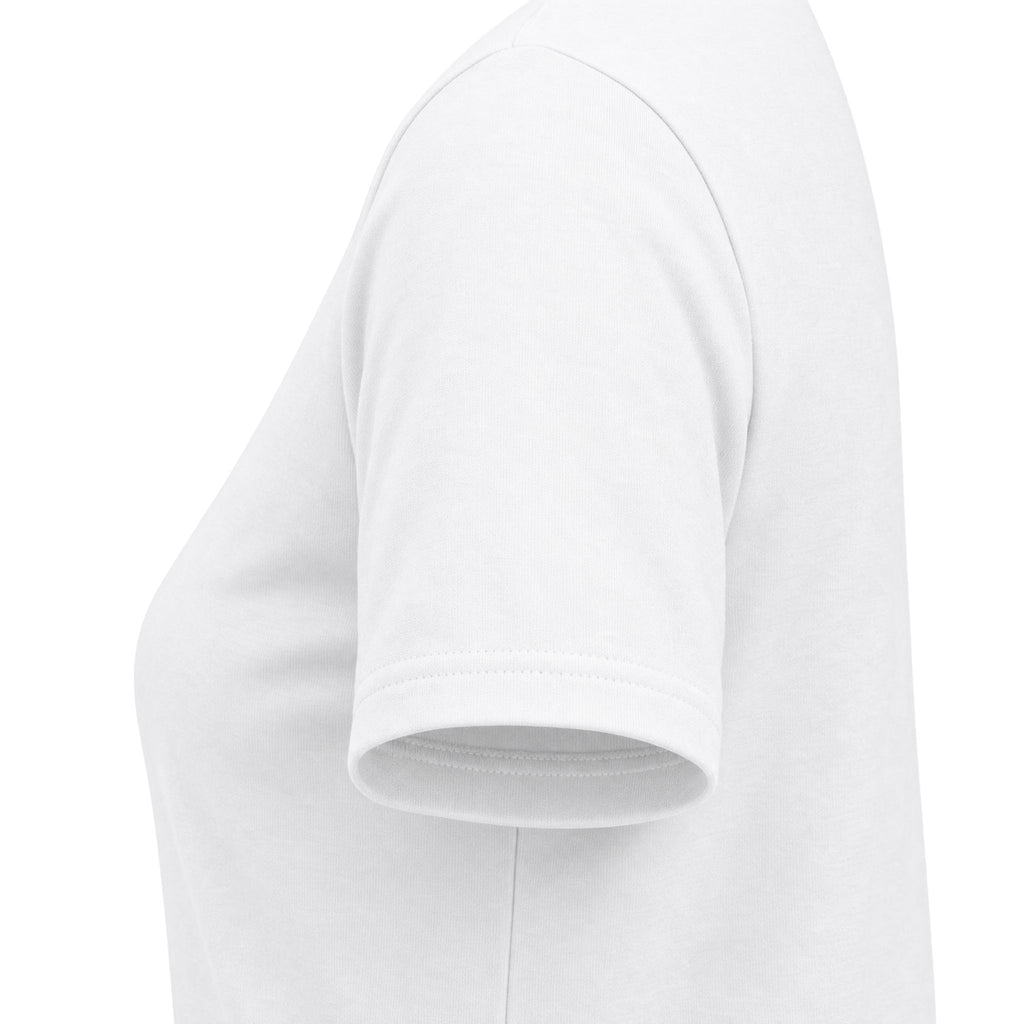 Women's Softstyle Tee — Classic White Women's T-Shirt