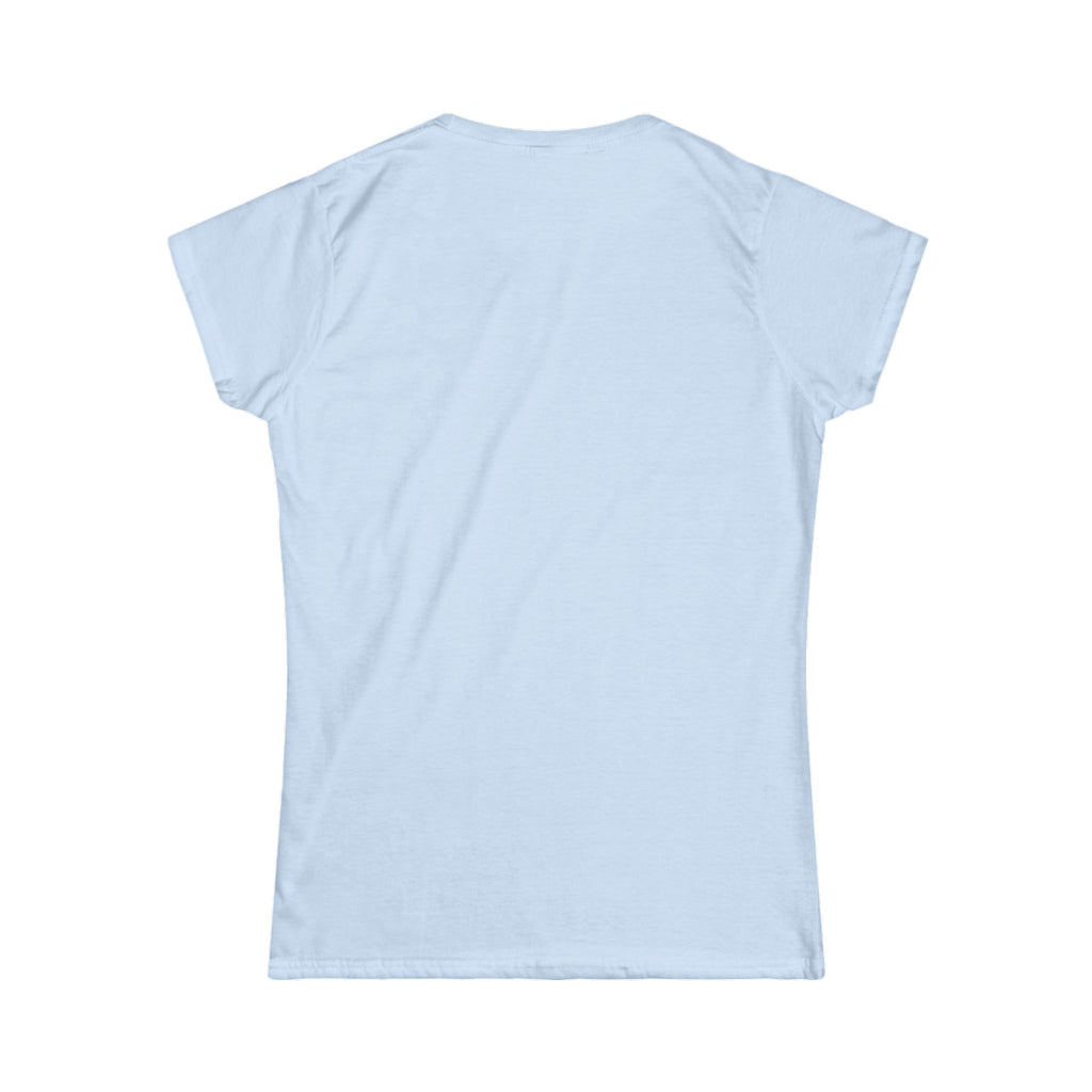 Women's Softstyle Tee — Classic White Women's T-Shirt