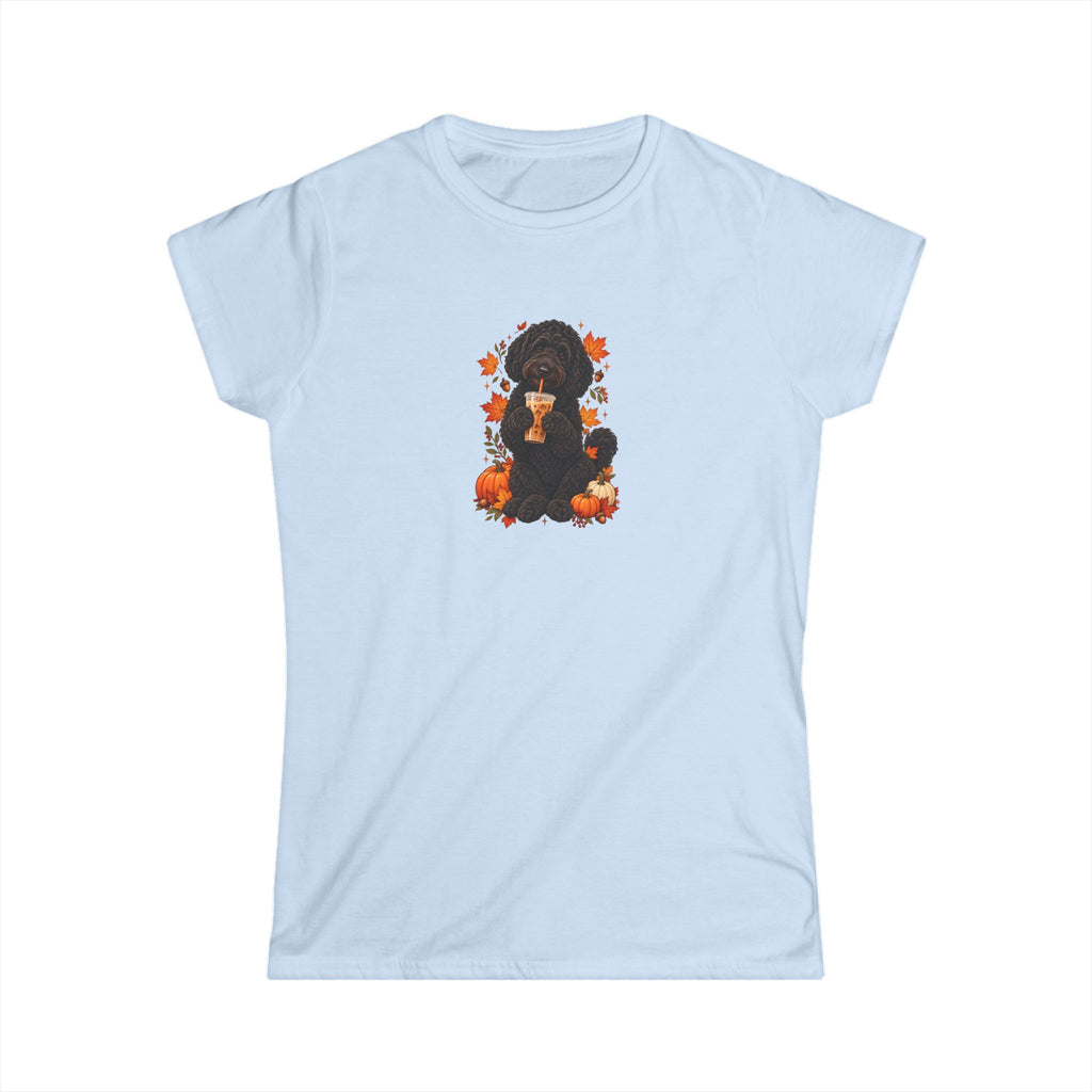 Women's Softstyle Tee — Classic White Women's T-Shirt