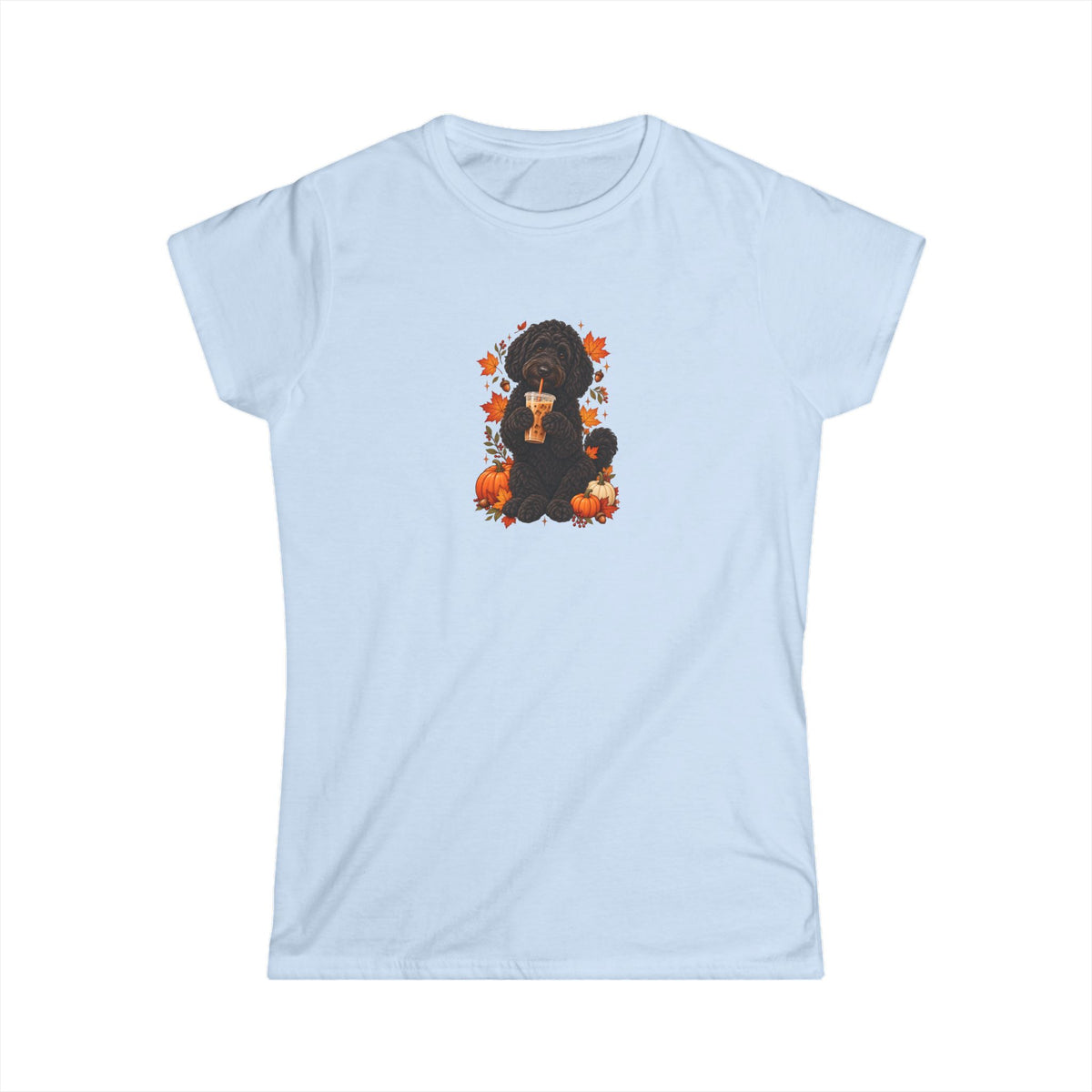 Women's Softstyle Tee — Classic White Women's T-Shirt