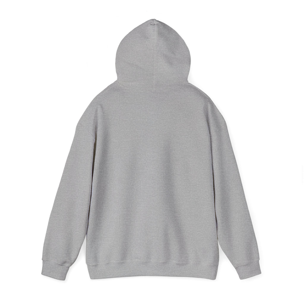 "Coffee and Cuddles" Cute Green Pup Graphic Hoodie