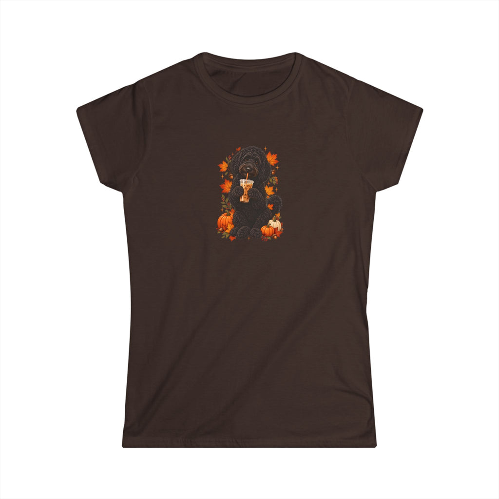 Women's Softstyle Tee — Classic White Women's T-Shirt