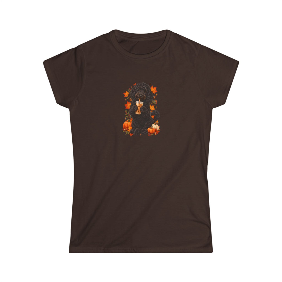 Women's Softstyle Tee — Classic White Women's T-Shirt