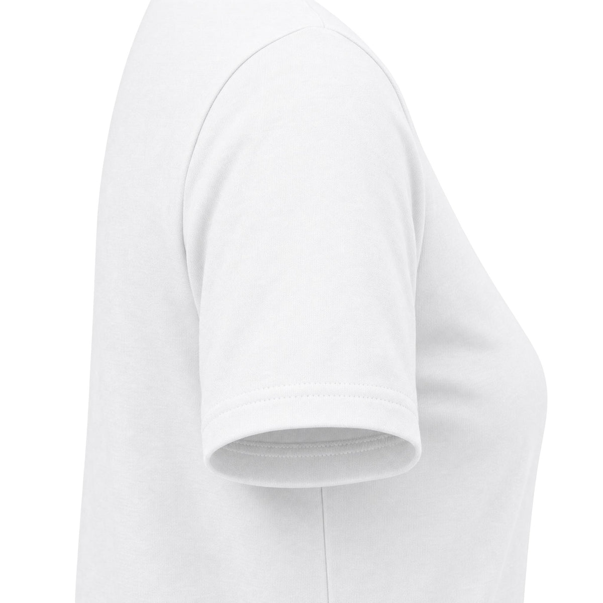 Women's Softstyle Tee — Classic White Women's T-Shirt