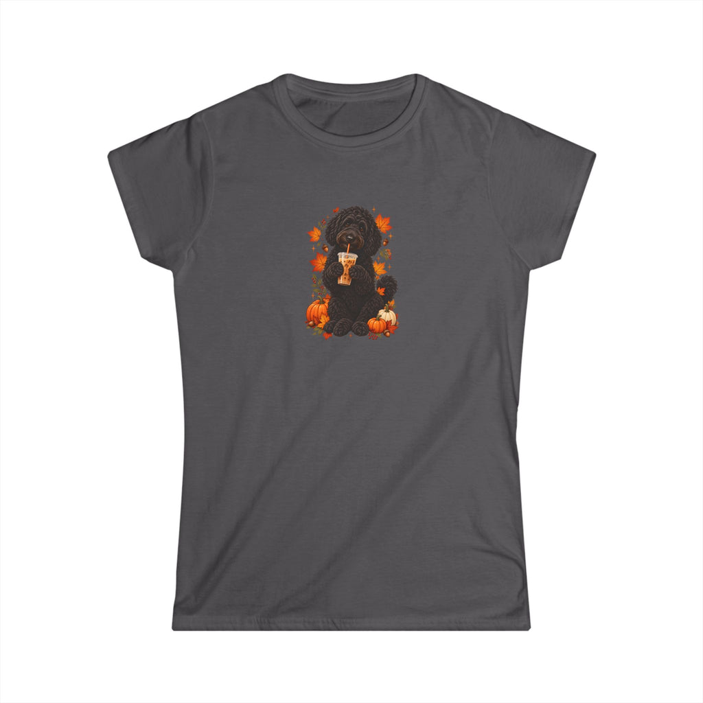 Women's Softstyle Tee — Classic White Women's T-Shirt