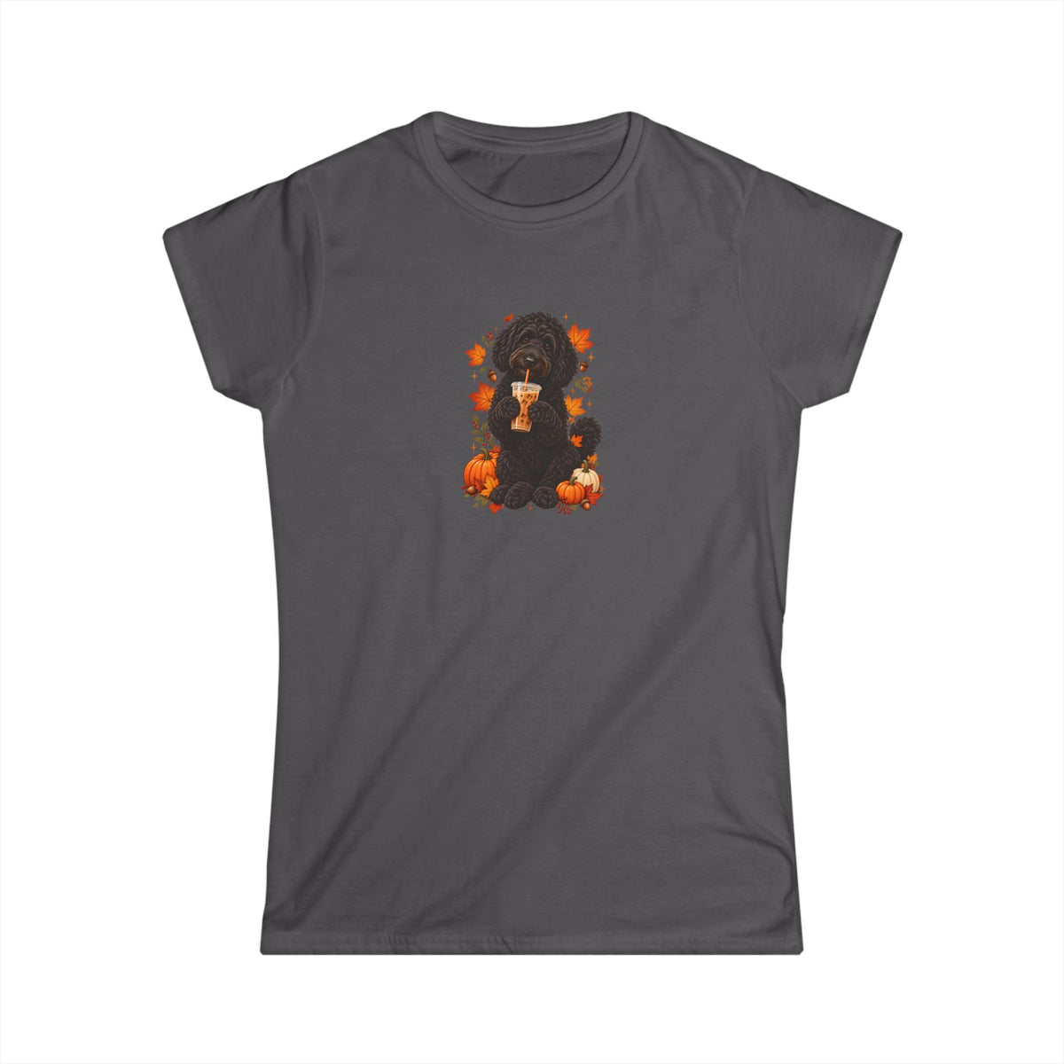 Women's Softstyle Tee — Classic White Women's T-Shirt