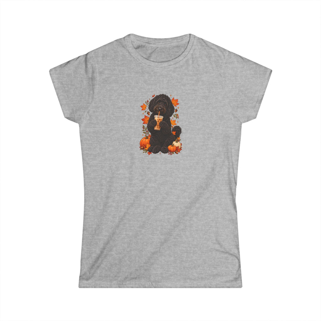 Women's Softstyle Tee — Classic White Women's T-Shirt