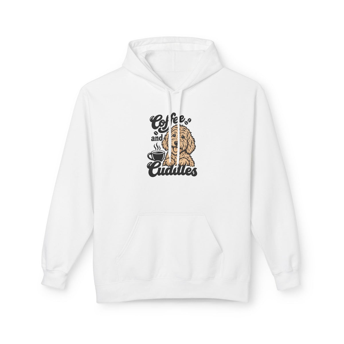 Unisex Midweight Softstyle Fleece Hoodie