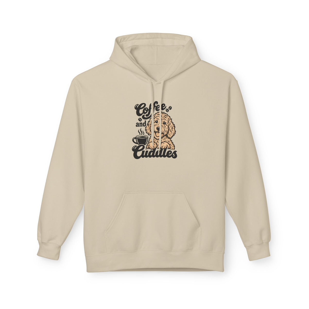 Unisex Midweight Softstyle Fleece Hoodie