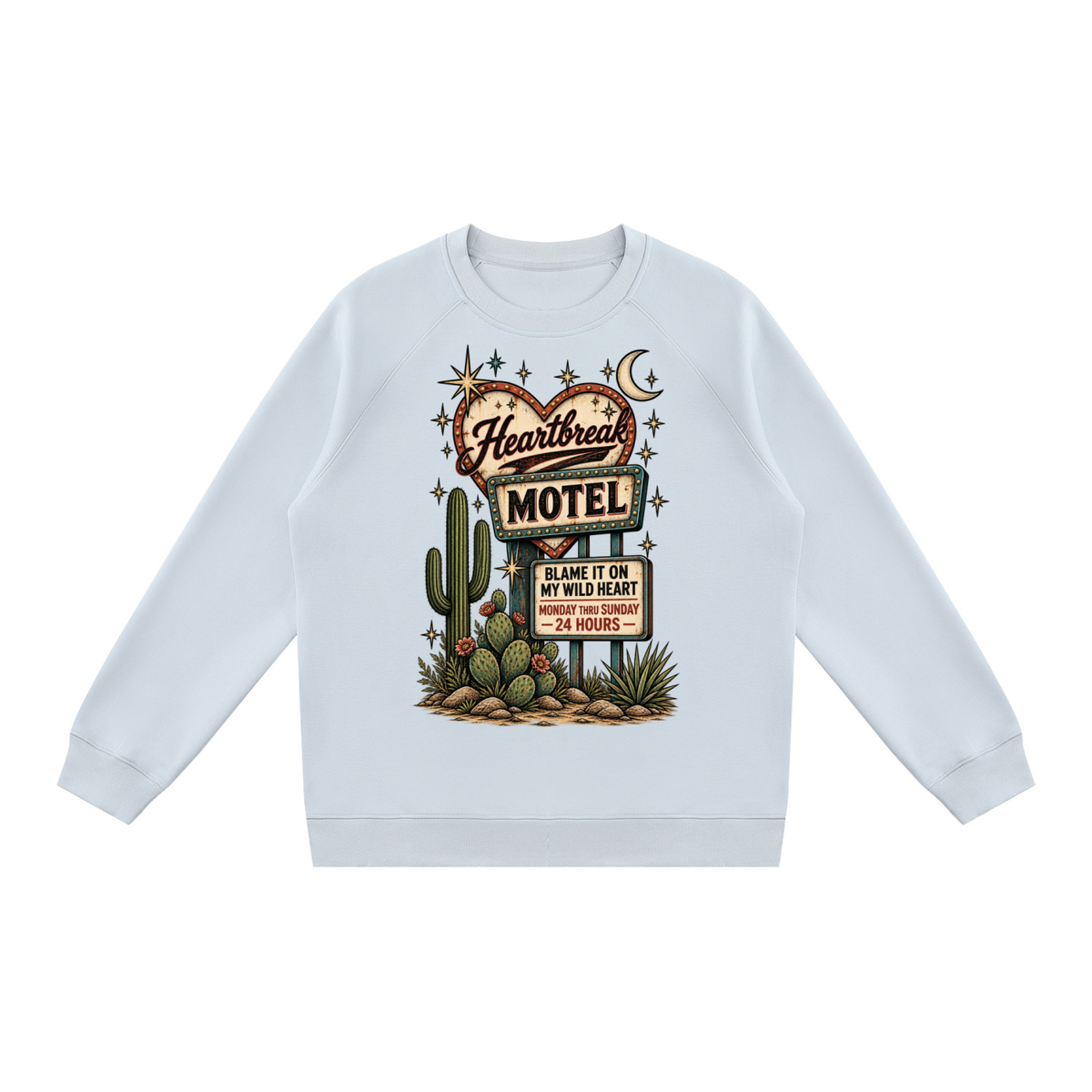 Heartbreaker Crewneck Sweatshirt